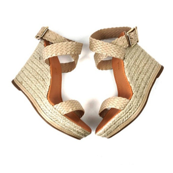 NEW  Women's Narla Ankle Strap Wedges Shoes Sandal - Picture 4 of 4